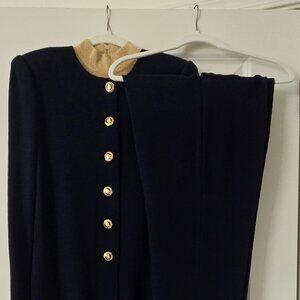 1987 Vintage St. John Knit Pant Suit